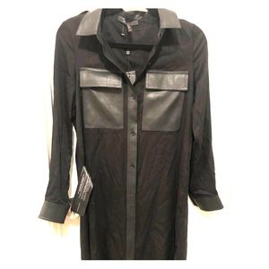 BCBG MaxAzria Black dress